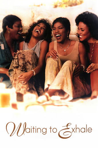 Watch Waiting to Exhale 1995 poster