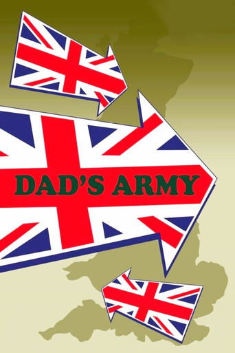 Watch Dad's Army 1968 poster
