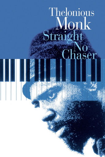 Watch Thelonious Monk: Straight, No Chaser 1988 poster
