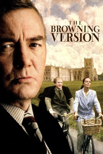 Watch The Browning Version 1994 poster