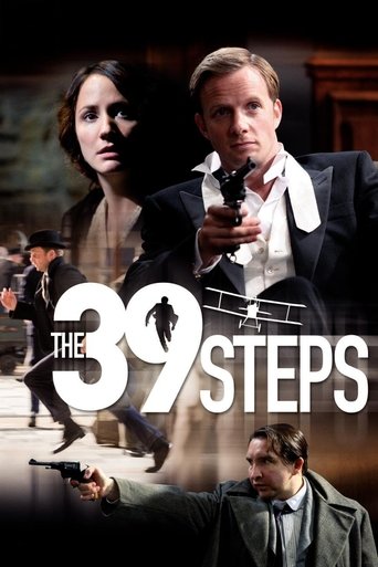 Watch The 39 Steps 2008 poster