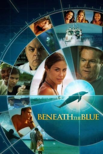 Watch Beneath the Blue 2010 poster
