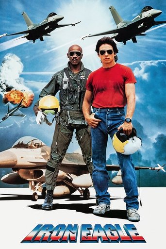 Watch Iron Eagle 1986 poster