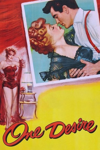 Watch One Desire 1955 poster
