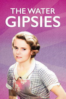 Watch The Water Gipsies 1932 poster