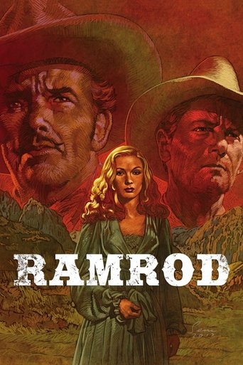 Watch Ramrod 1947 poster
