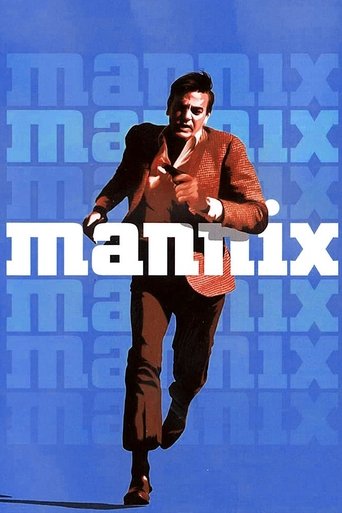 Watch Mannix 1967 poster