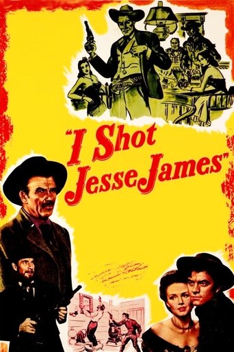 Watch I Shot Jesse James 1949 poster