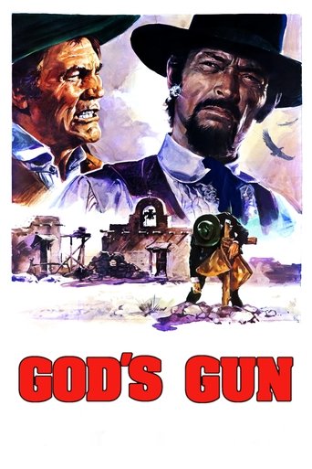 Watch God's Gun 1976 poster