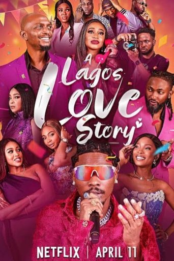 Watch A Lagos Love Story 2025 poster