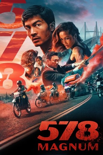 Watch 578: Magnum 2022 poster