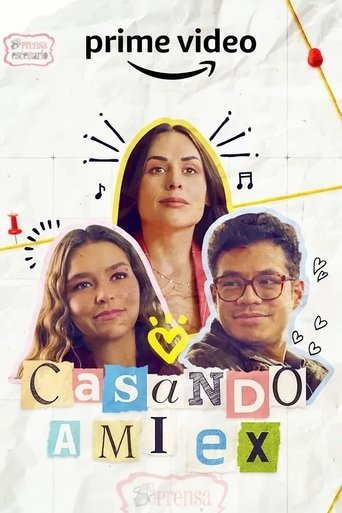 Watch Casando a mi Ex 2023 poster