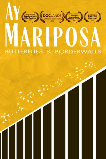 Watch Ay Mariposa 2019 poster