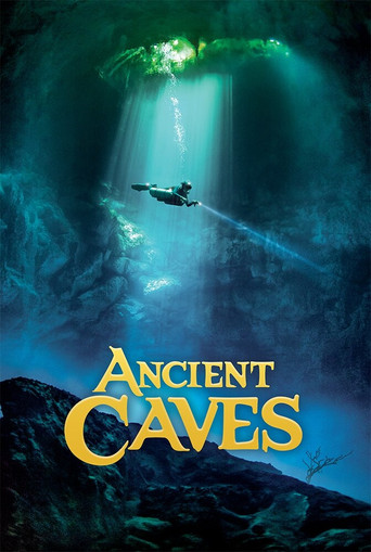 Watch Ancient Caves 2020 poster