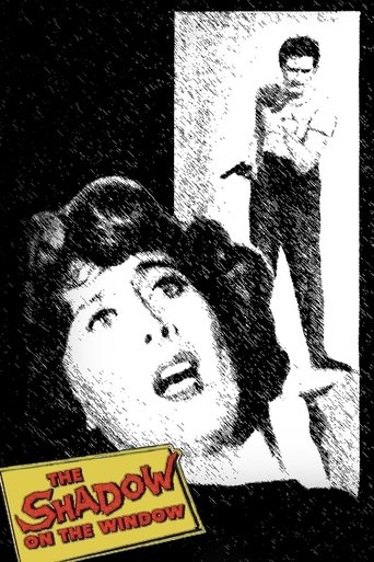 Watch The Shadow on the Window 1957 poster