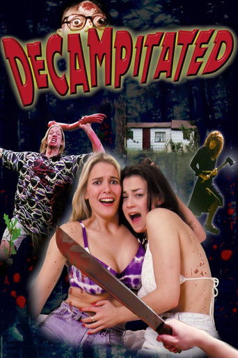 Watch Decampitated 1998 poster