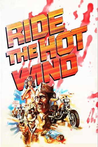 Watch Ride the Hot Wind 1971 poster