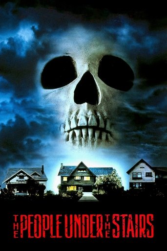 Watch The People Under the Stairs 1991 poster