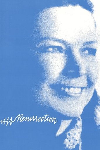 Watch Resurrection 1980 poster