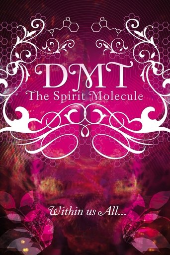 Watch DMT: The Spirit Molecule 2010 poster