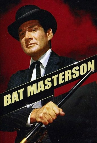 Watch Bat Masterson 1958 poster