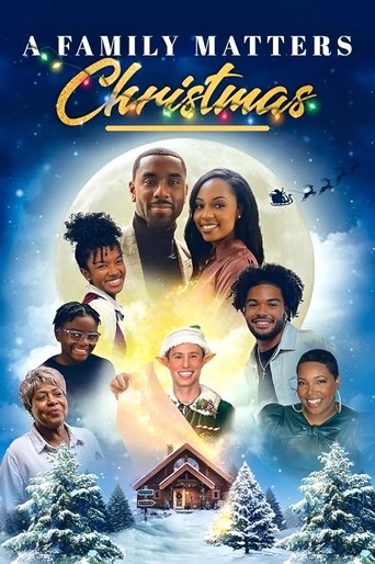 Watch A Family Matters Christmas 2022 poster