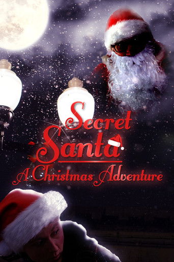 Watch Secret Santa: A Christmas Adventure 2021 poster