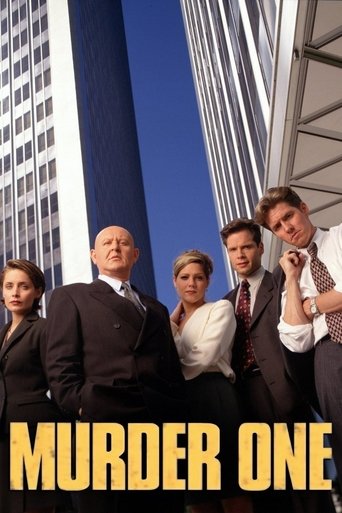 Watch Murder One 1995 poster