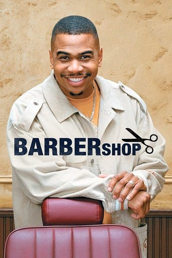 Watch Barbershop 2005 poster