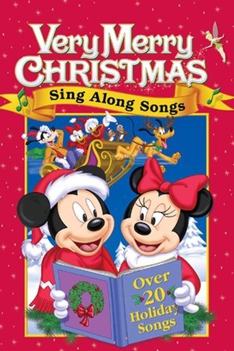 Watch Disney's Sing-Along Songs: Very Merry Christmas Songs 1988 poster