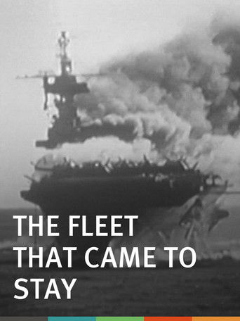 Watch The Fleet That Came to Stay 1945 poster
