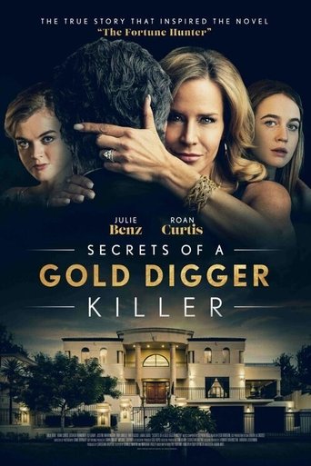Watch Secrets of a Gold Digger Killer 2021 poster