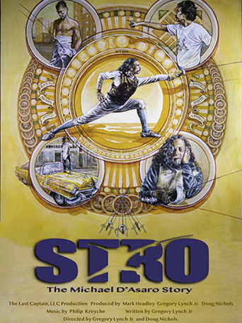Watch Stro: The Michael D'Asaro Story 2020 poster