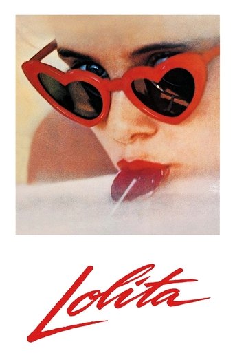 Watch Lolita 1962 poster