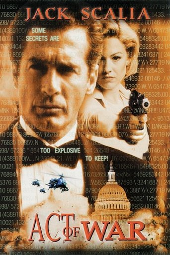Watch Act of War 1998 poster