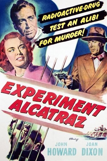 Watch Experiment Alcatraz 1950 poster