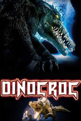 Watch Dinocroc 2004 poster