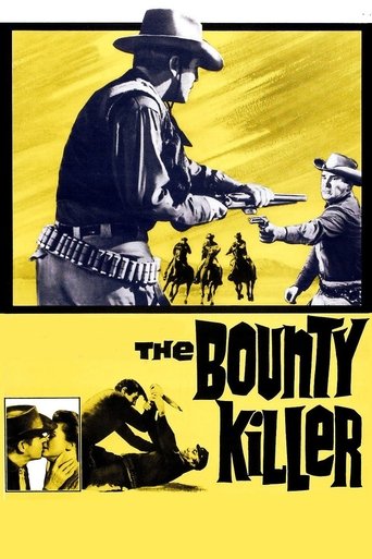 Watch The Bounty Killer 1965 poster