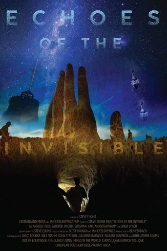 Watch Echoes of the Invisible 2021 poster