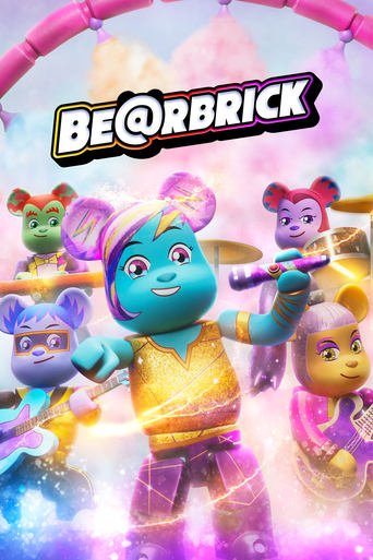 Watch BE@RBRICK 2025 poster
