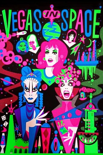 Watch Vegas in Space 1991 poster