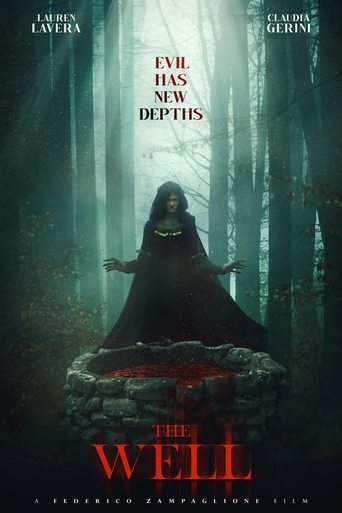 Watch The Well 2024 poster