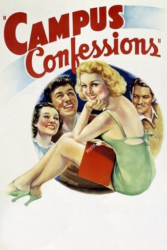Watch Campus Confessions 1938 poster
