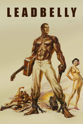 Watch Leadbelly 1976 poster