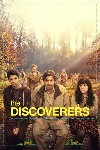 Watch The Discoverers 2014 poster