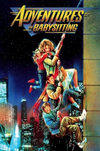 Watch Adventures in Babysitting 1987 poster