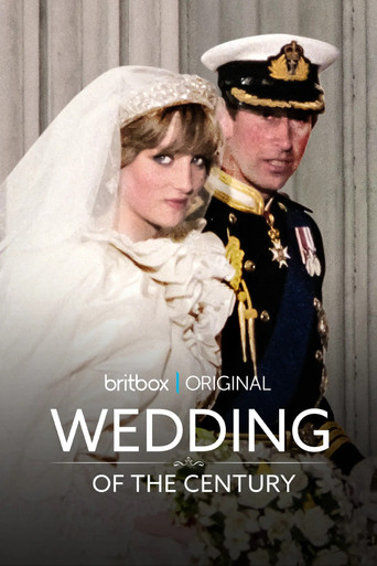 Watch The Wedding of the Century 2021 poster