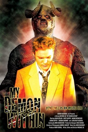 Watch My Demon Within 2005 poster