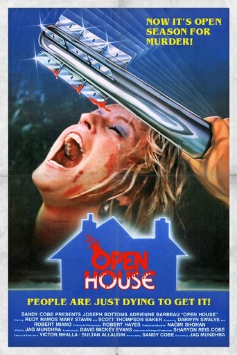 Watch Open House 1987 poster