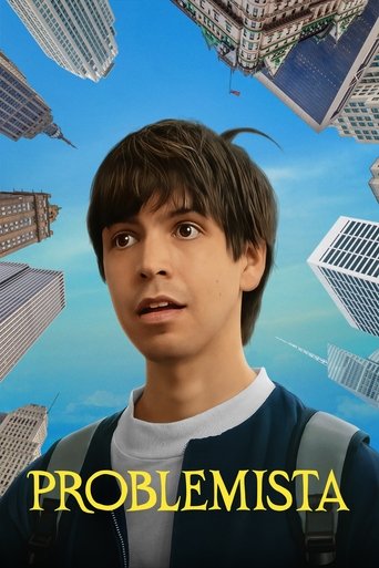 Watch Problemista 2024 poster